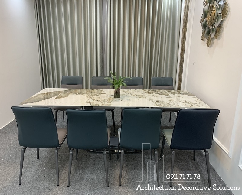 Bàn Ăn Kéo Dài 8 Ghế 746S