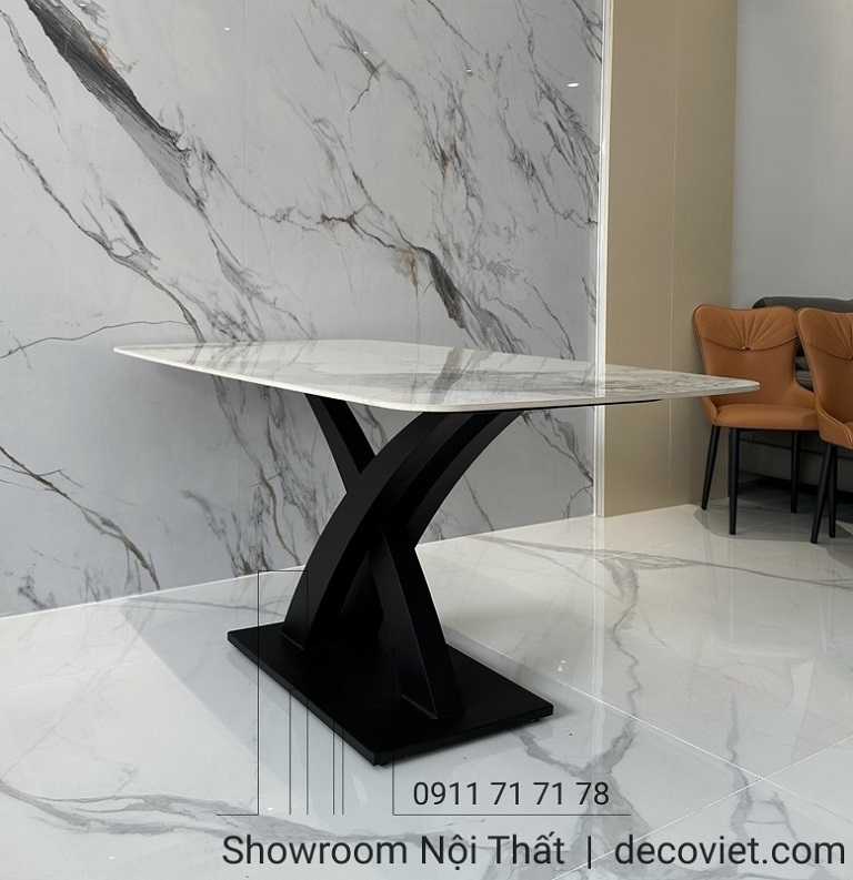 Bàn Ăn Mặt Đá Hiện Đại 1427S