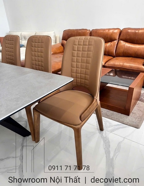 Bàn Ăn Thông Minh Kéo Dài 2m6 10 Ghế 2462S