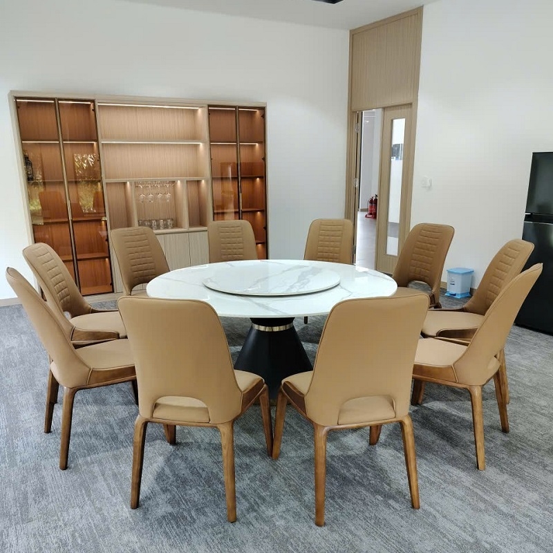 Bàn Ăn Tròn 10 Người 1m5 2778S