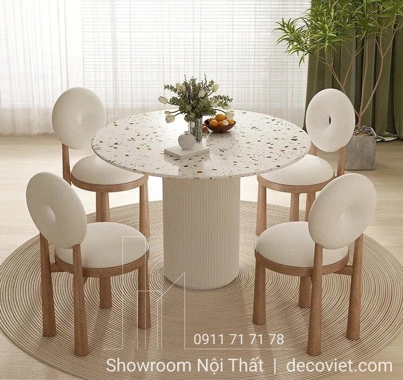 Ghế Ăn Gỗ Cao Cấp 472S