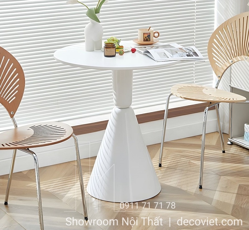 Bàn Cafe Tròn Giá Rẻ 119T