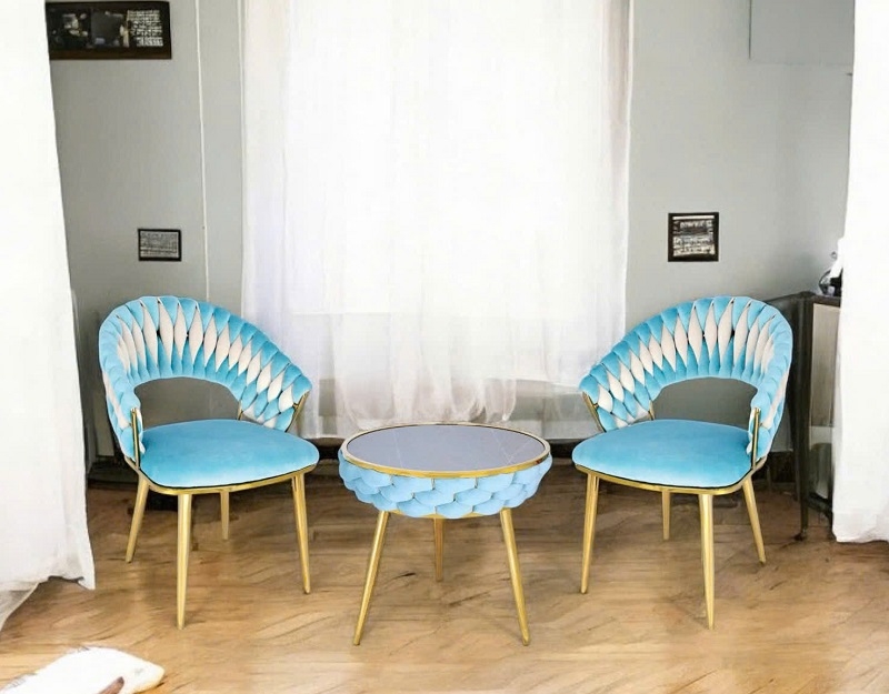 Bàn Ghế Cafe 132T