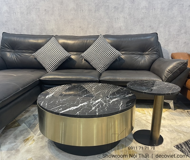 Bàn Sofa Đôi Mặt Đá 183S