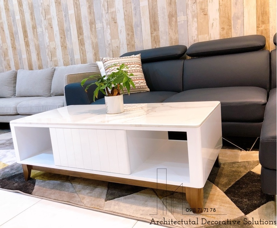 Bàn Sofa Mặt Đá 21T