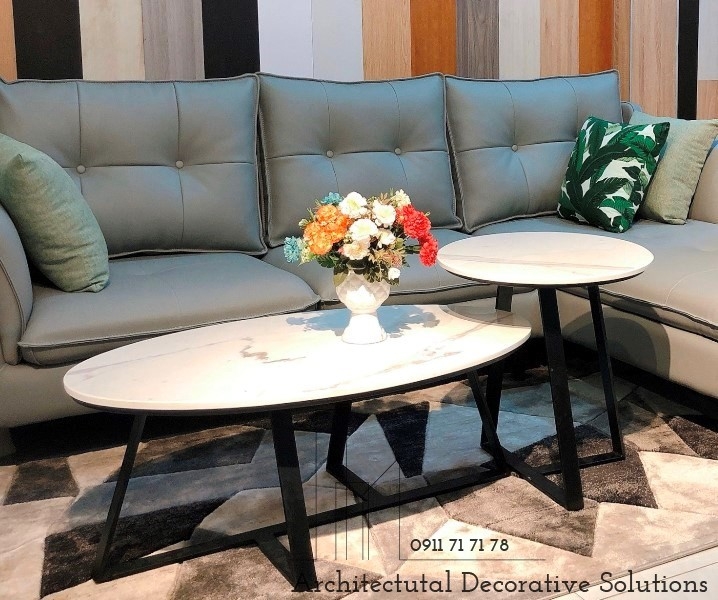 Bàn Sofa Mặt Đá 23T