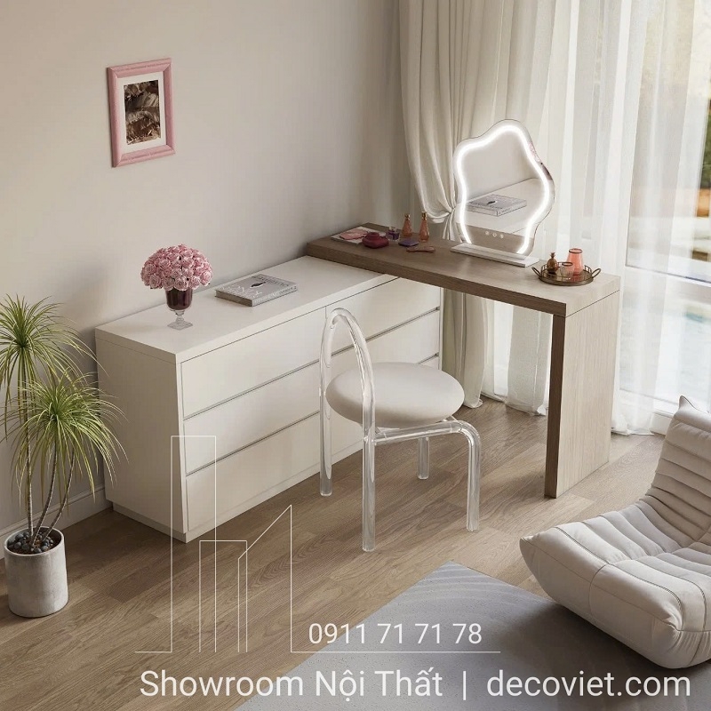 Bàn Trang Điểm Hiện Đại 134S