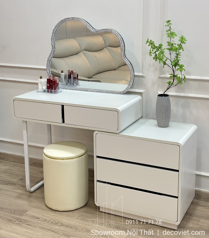 Bàn Trang Điểm Hiện Đại 158S