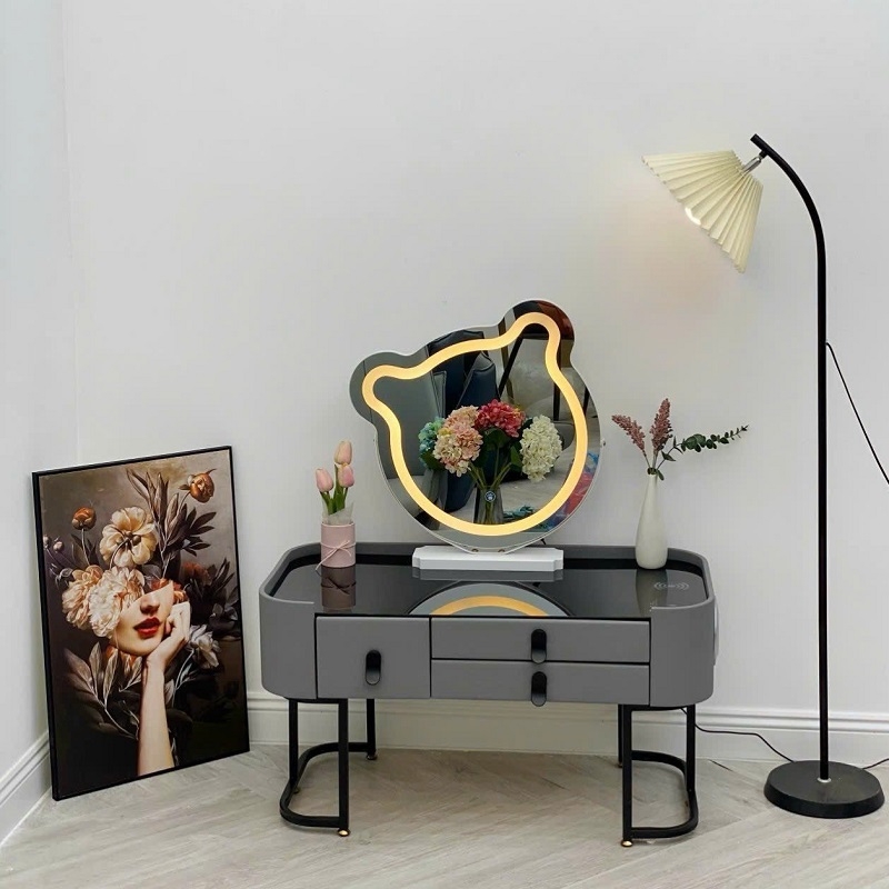 Bàn Trang Điểm Ngồi Bệt 128S