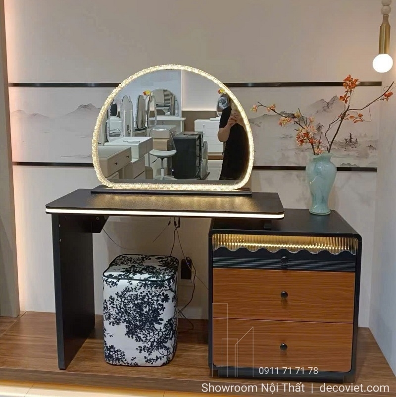 Bàn Trang Điểm Nhập Khẩu 157S