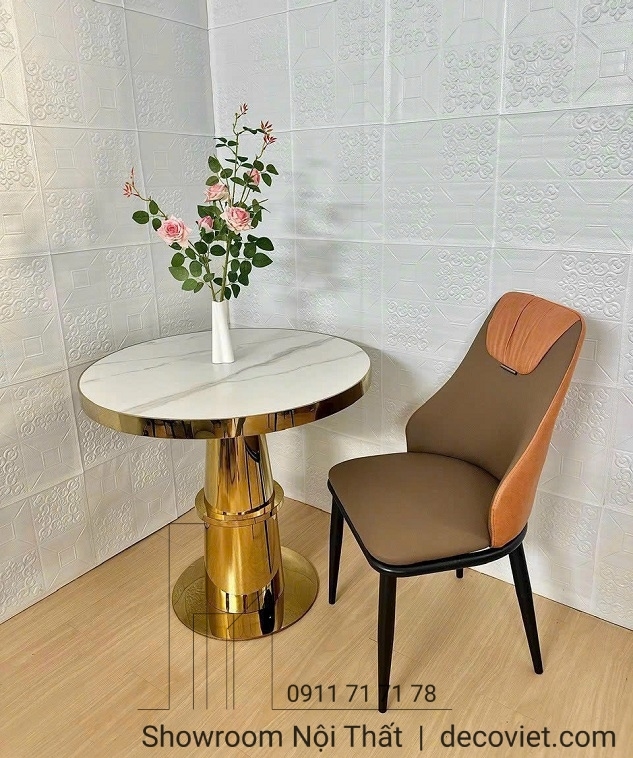 Bộ Bàn Ghế Cafe Hiện Đại 127T