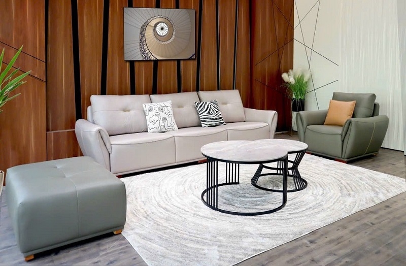 Bộ Ghế Sofa Giá Rẻ 589T