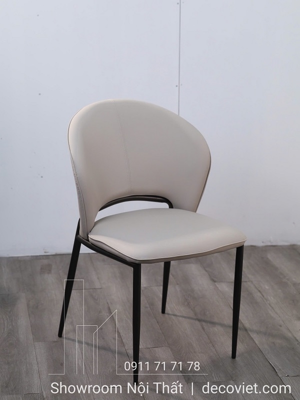 Ghế Ăn Bọc Da Đẹp 533S