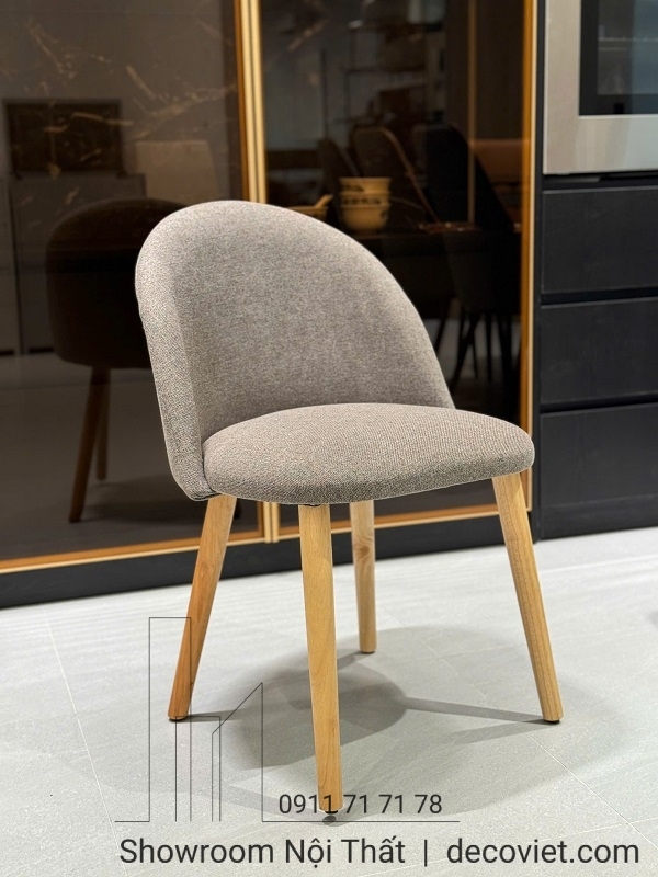Ghế Ăn Bọc Vải 514S