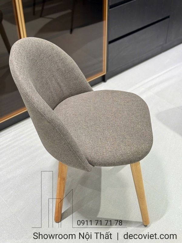Ghế Ăn Bọc Vải 514S