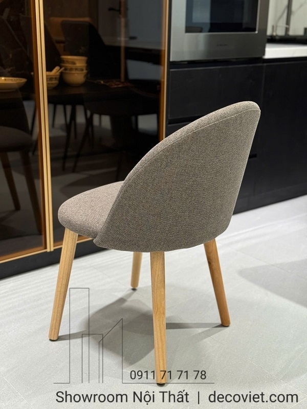 Ghế Ăn Bọc Vải 514S