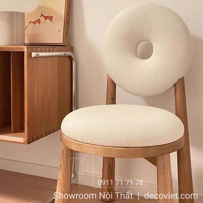 Ghế Ăn Gỗ Cao Cấp 472S
