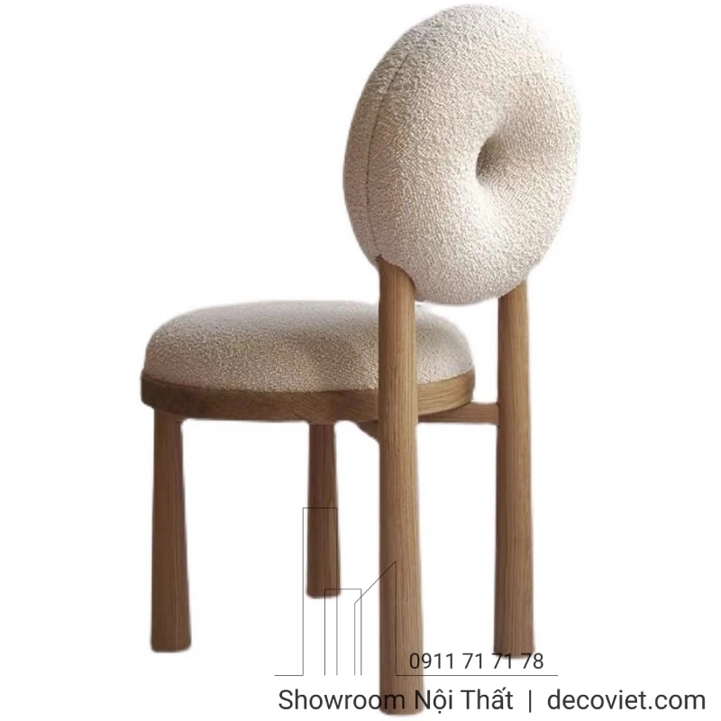 Ghế Ăn Gỗ Cao Cấp 472S