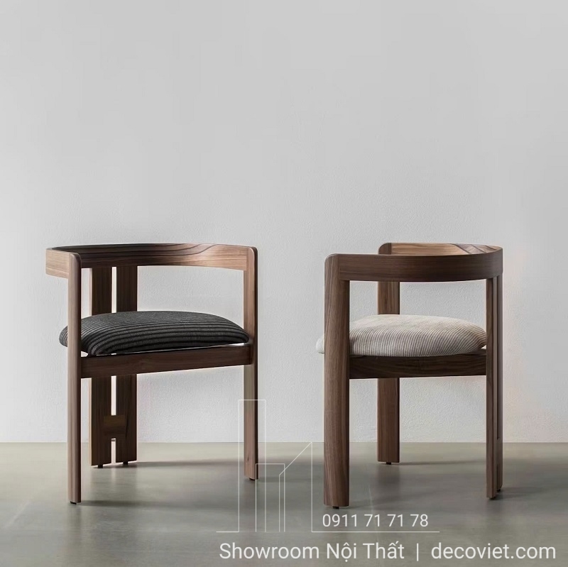 Ghế Ăn Gỗ Tự Nhiên 473S