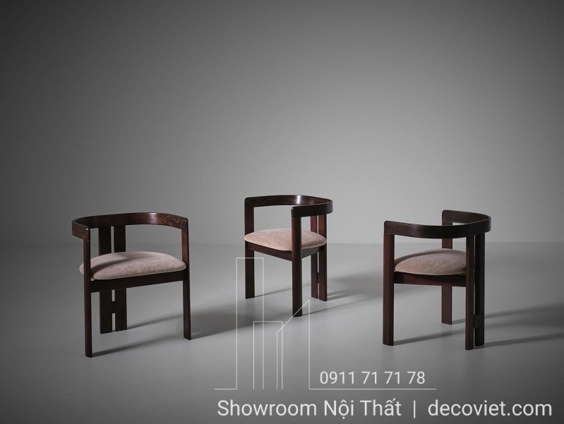 Ghế Ăn Gỗ Tự Nhiên 473S