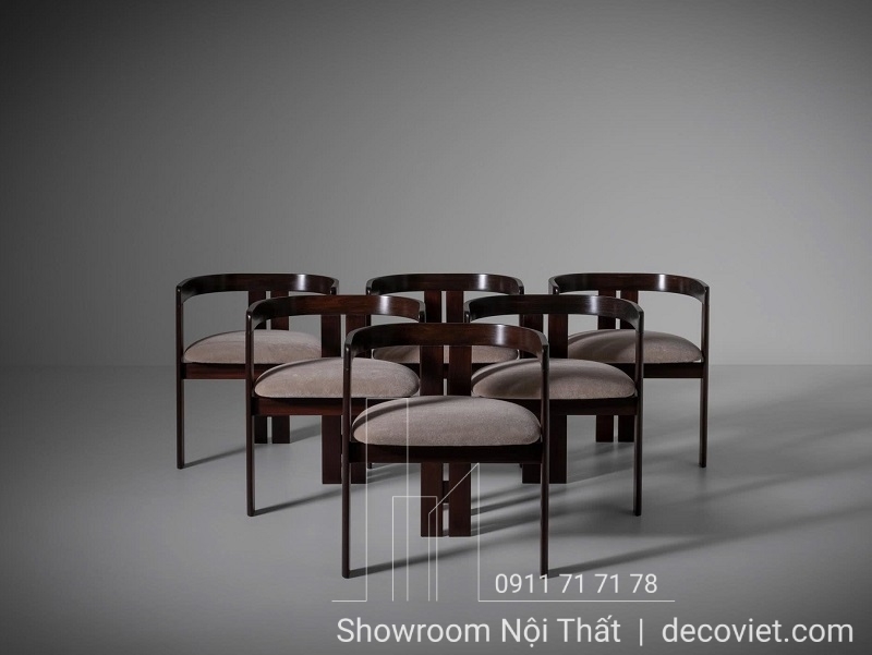 Ghế Ăn Gỗ Tự Nhiên 473S
