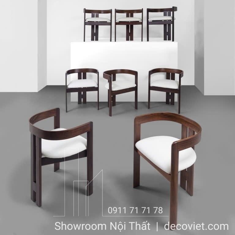Ghế Ăn Gỗ Tự Nhiên 473S