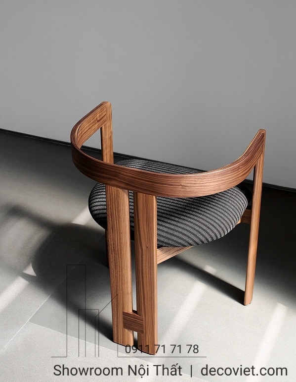 Ghế Ăn Gỗ Tự Nhiên 473S