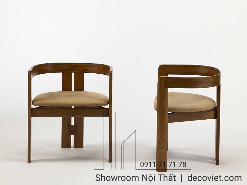 Ghế Ăn Gỗ Tự Nhiên 473S