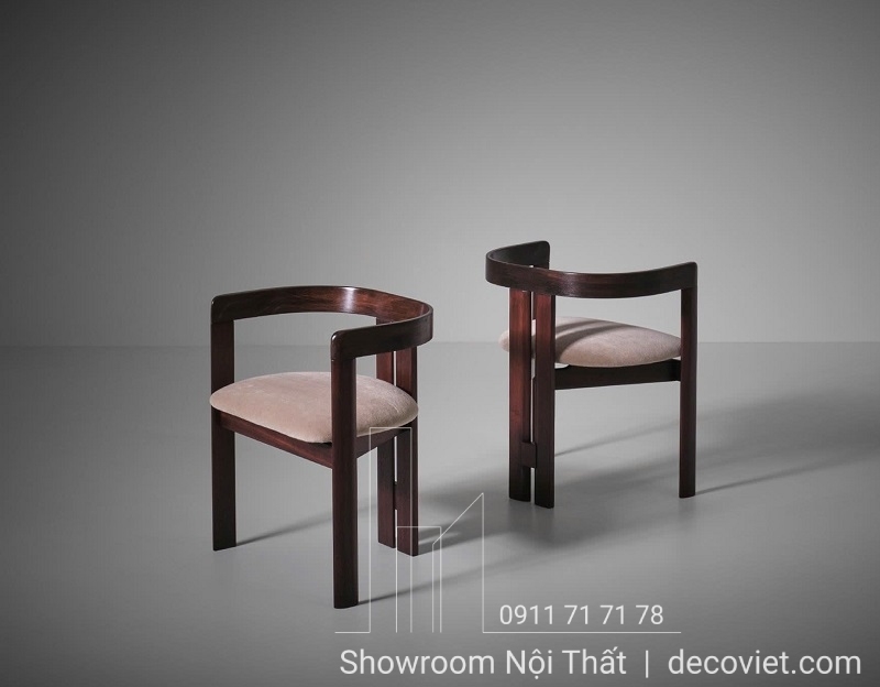 Ghế Ăn Gỗ Tự Nhiên 473S