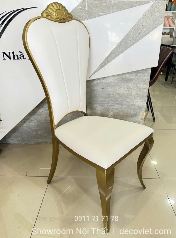 Ghế Ăn Tân Cổ Điển 519S
