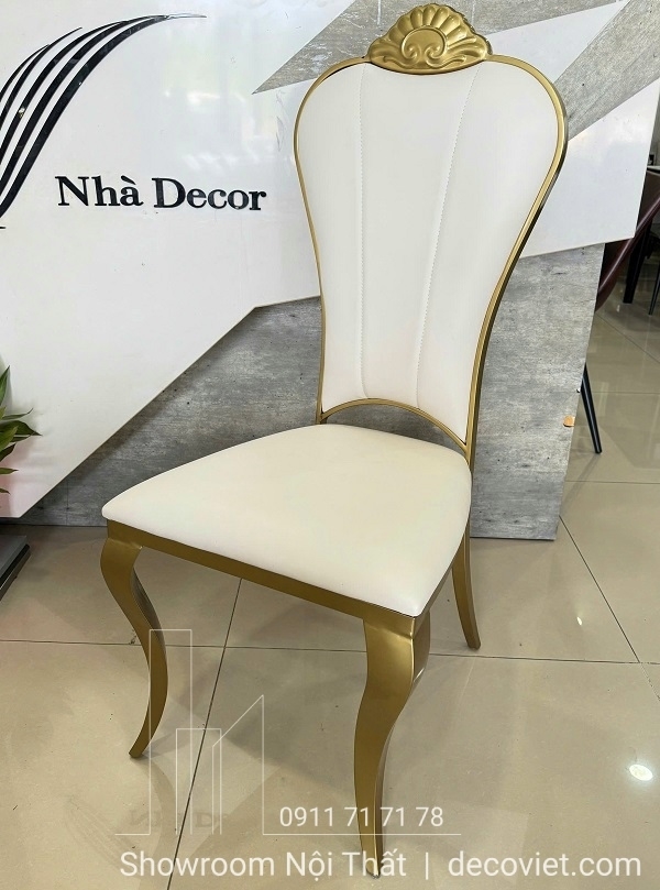 Ghế Ăn Tân Cổ Điển 519S