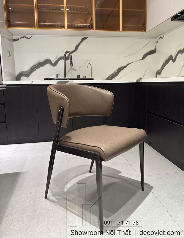 Ghế Bàn Ăn Bọc Da 570S