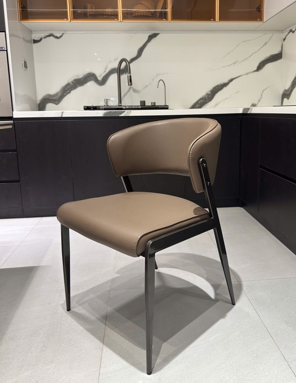 Ghế Bàn Ăn Bọc Da 570S