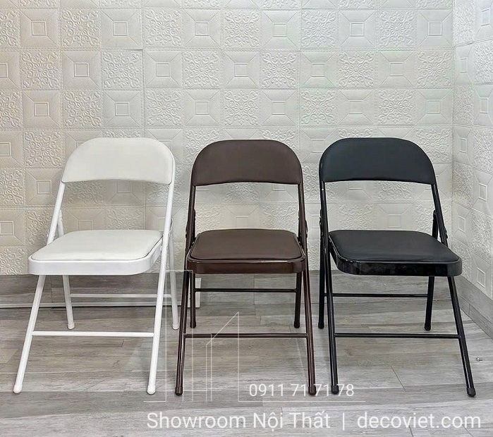 Ghế Cafe Gấp Gọn Đẹp 208T