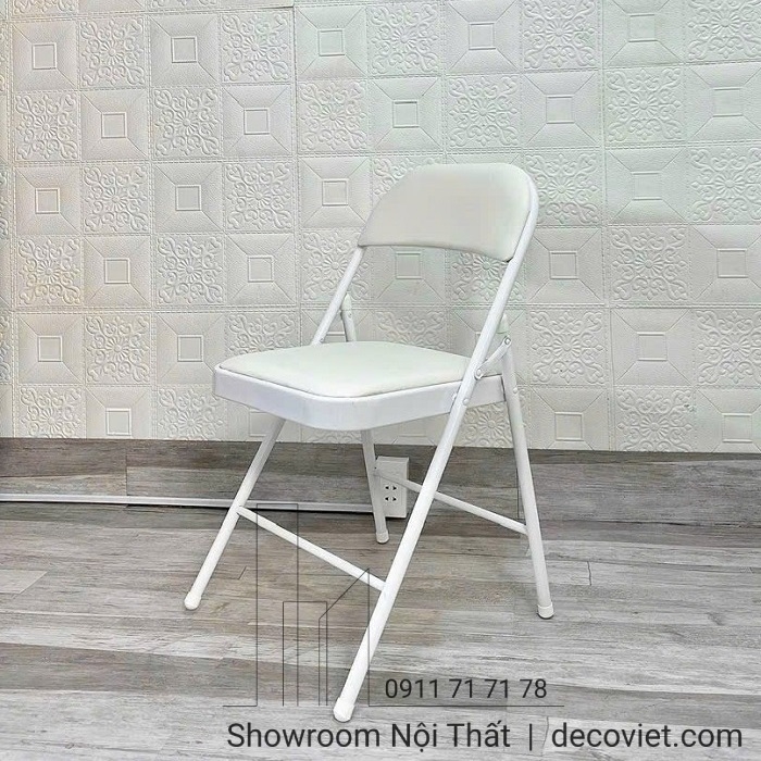 Ghế Cafe Gấp Gọn Đẹp 208T