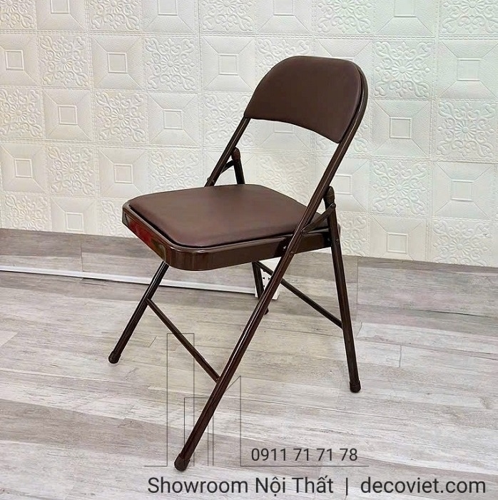 Ghế Cafe Gấp Gọn Đẹp 208T