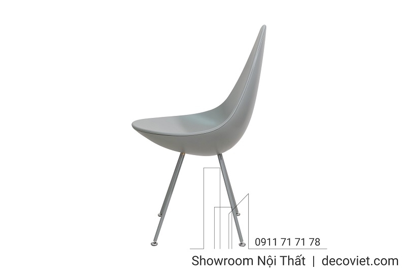 Ghế Cafe Giọt Nước Hiện Đại 209T