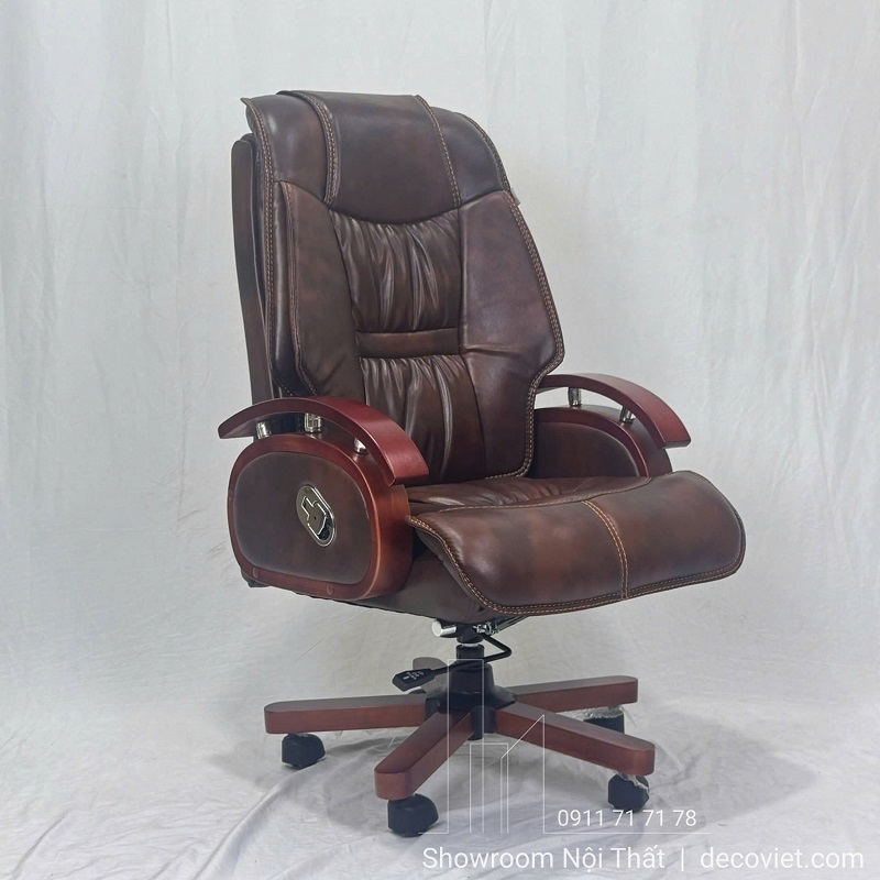 Ghế Giám Đốc Chỉnh Cơ 364T