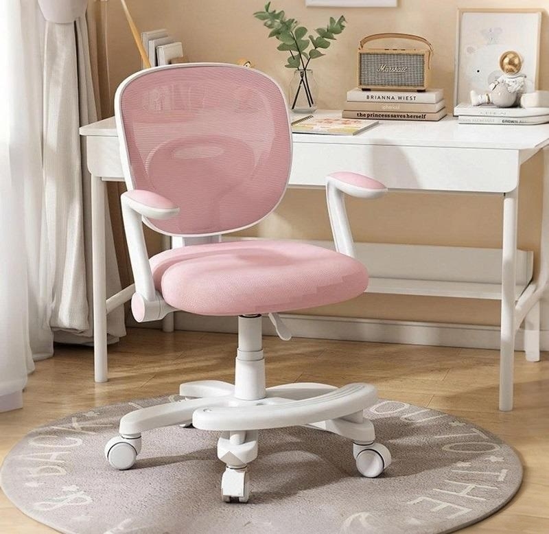Ghế Học Sinh Chân Xoay 110S