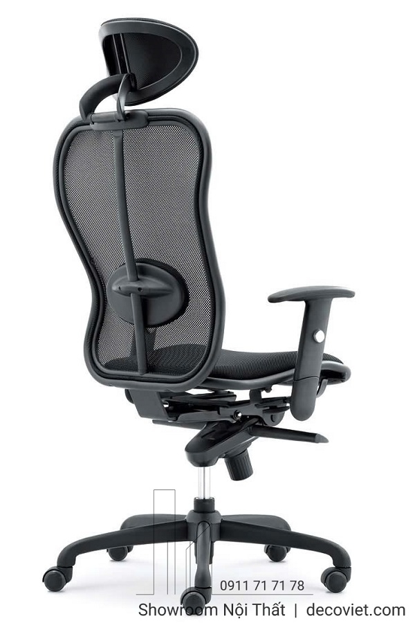 Ghế Làm Việc Lưng Cao 362T