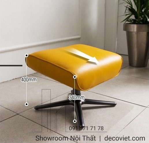 Ghế Ngồi Thư Giãn Cao Cấp 3066T