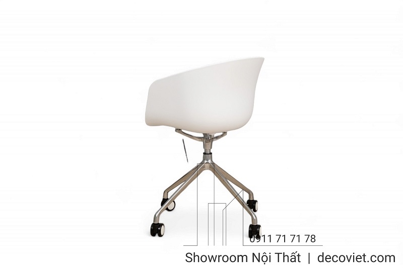 Ghế Quán Cafe Nhỏ Xoay 216T