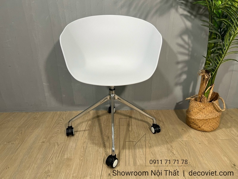 Ghế Quán Cafe Nhỏ Xoay 216T