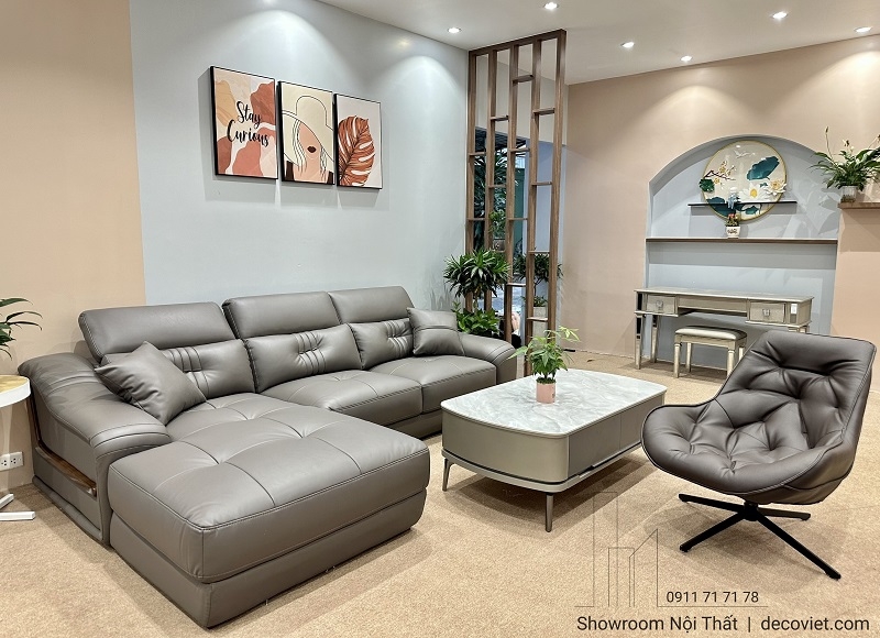 Ghế Sofa Chữ L 462T