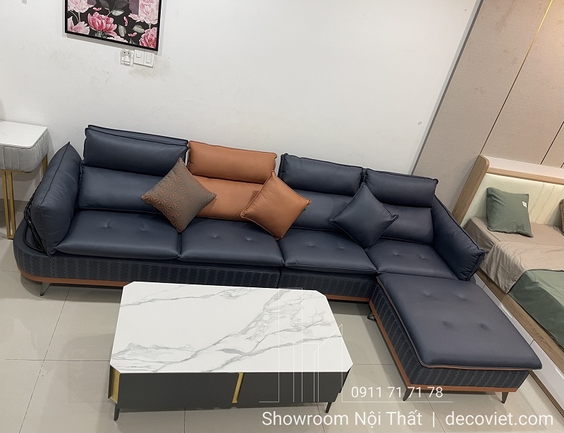 Sofa Da Cao Cấp 470T