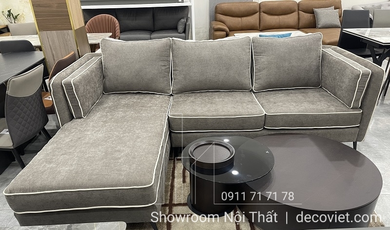 Sofa Vải Cỏ May 497T