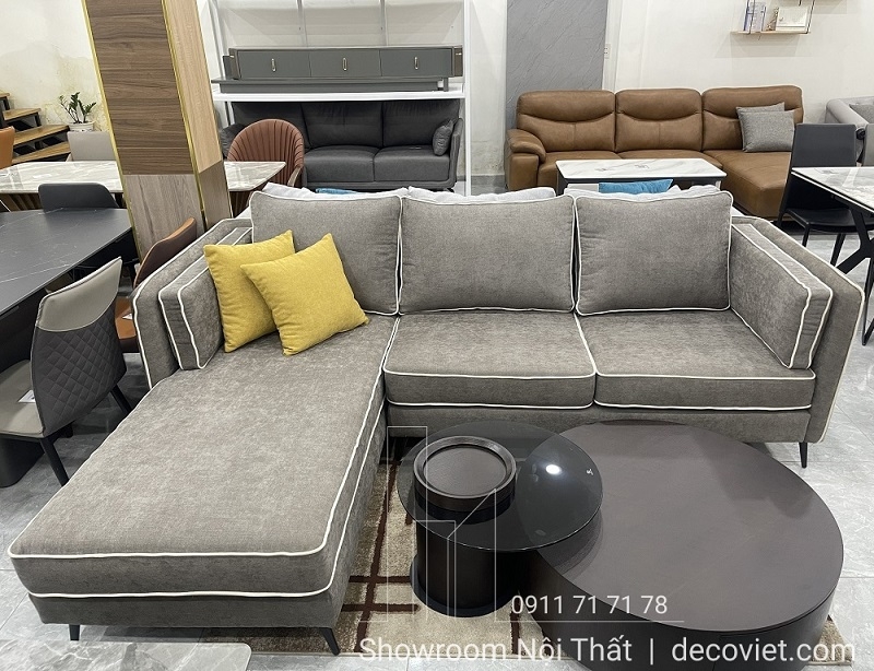 Sofa Vải Cỏ May 497T