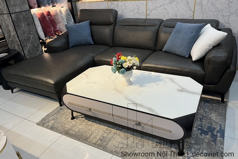 Ghế Sofa Da Thật 540T