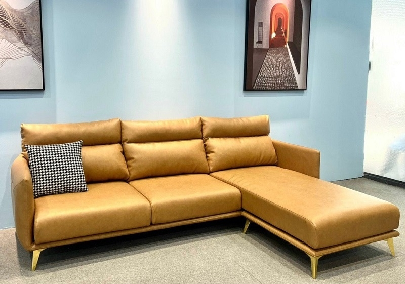 Sofa Da Cao Cấp 546T