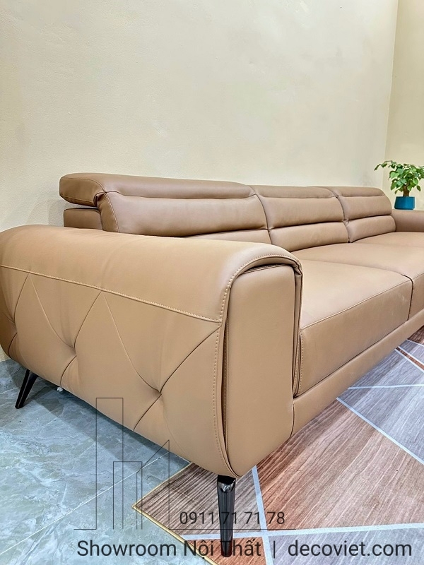 Sofa Da Nhập Khẩu 569T